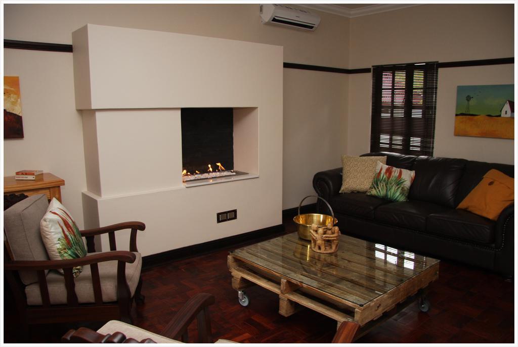 Be At Home Guesthouse Klerksdorp Zewnętrze zdjęcie