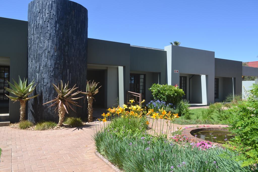 Be At Home Guesthouse Klerksdorp Zewnętrze zdjęcie