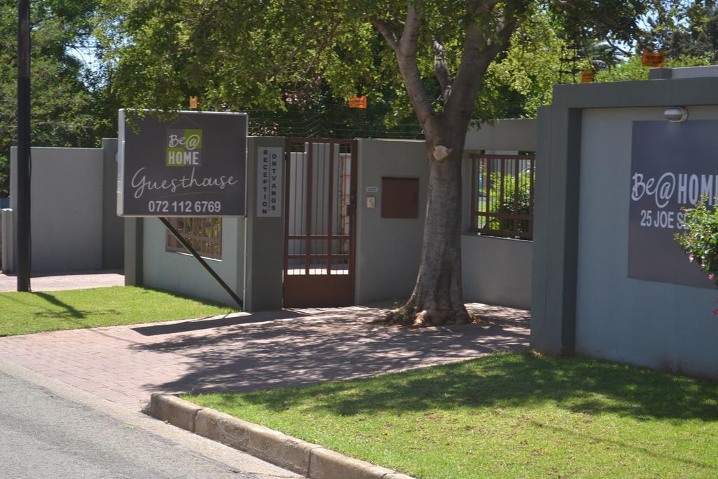 Be At Home Guesthouse Klerksdorp Zewnętrze zdjęcie
