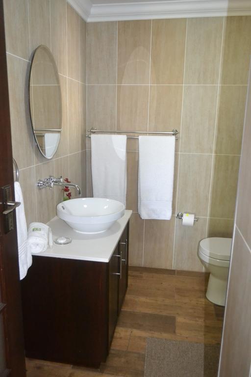 Be At Home Guesthouse Klerksdorp Zewnętrze zdjęcie