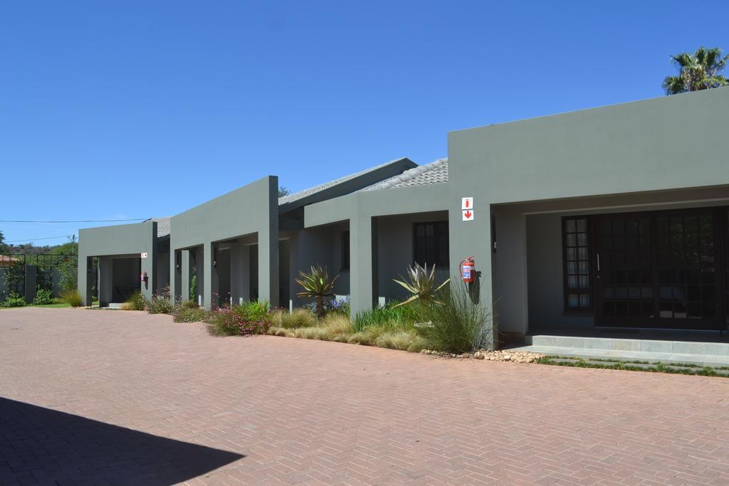 Be At Home Guesthouse Klerksdorp Zewnętrze zdjęcie
