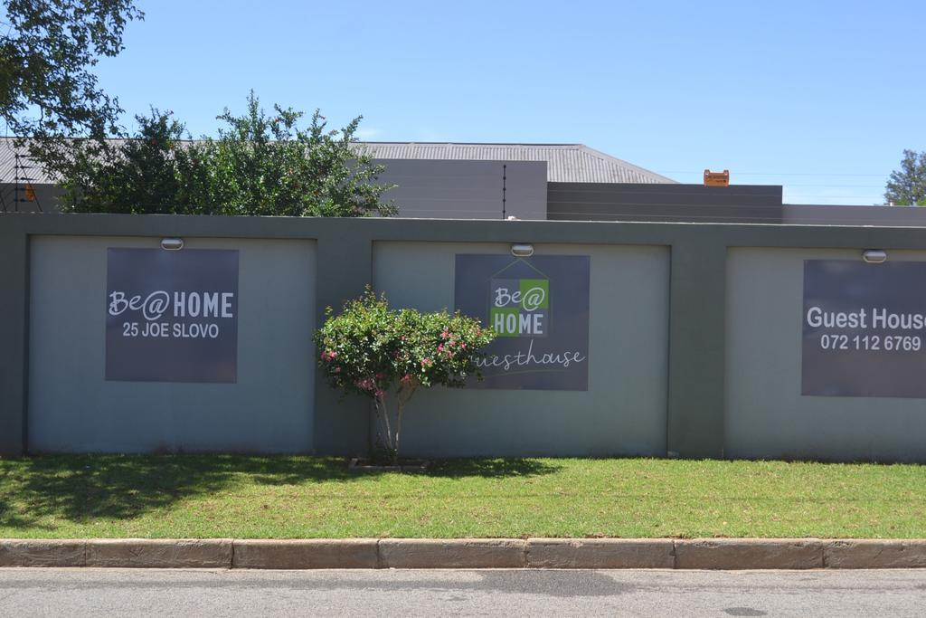 Be At Home Guesthouse Klerksdorp Zewnętrze zdjęcie